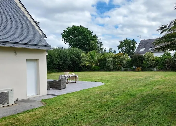 Villa Familiale Bord De Mer