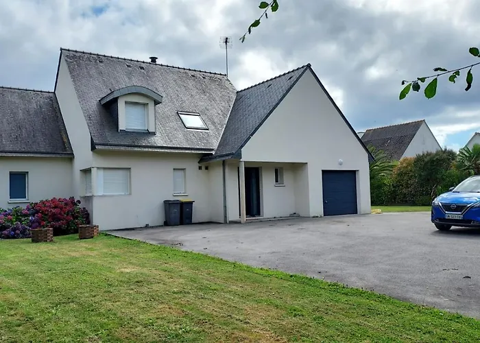 Villa Familiale Bord De Mer