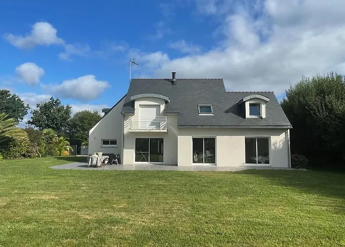 Villa Familiale Bord De Mer