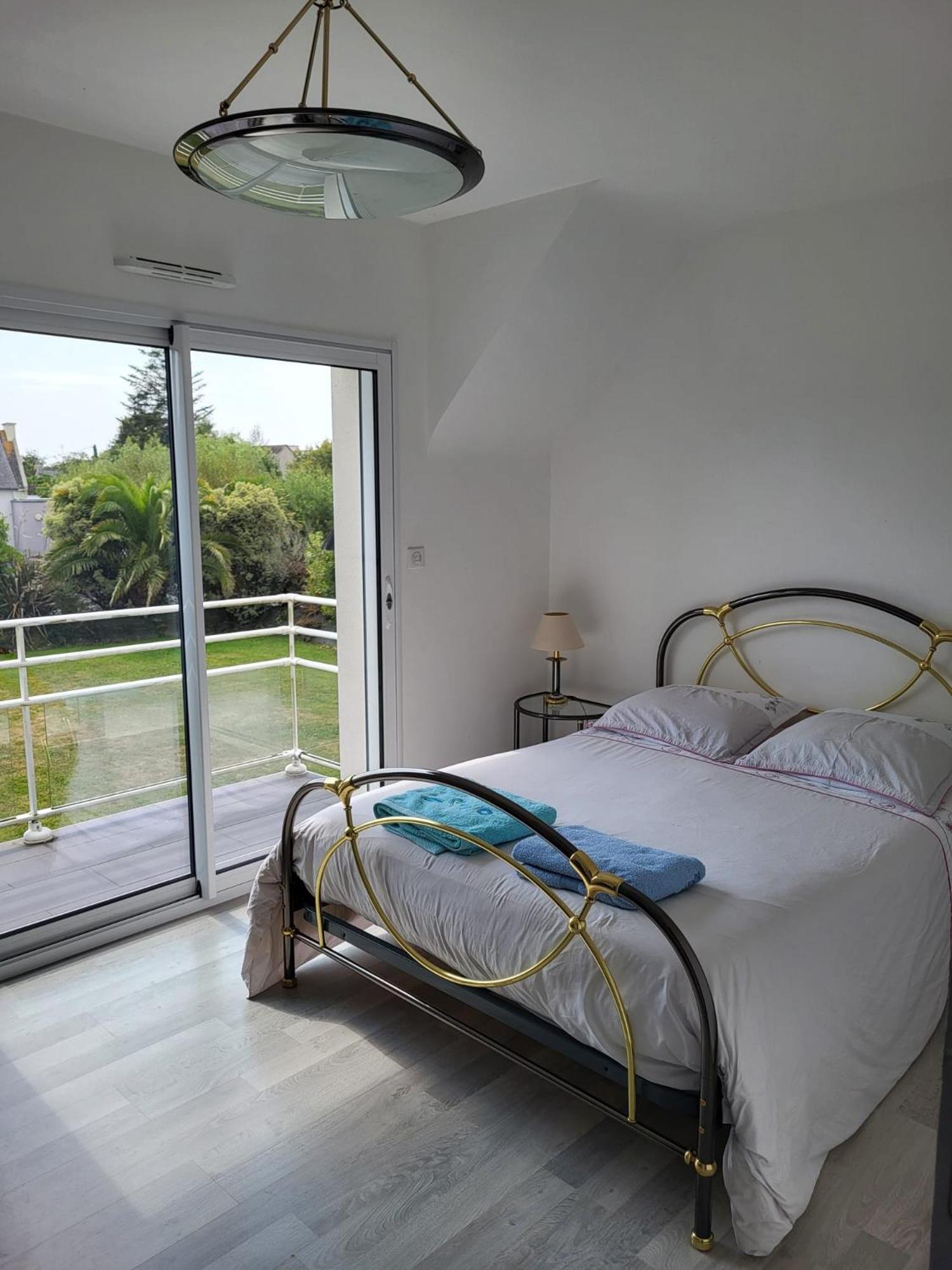 Holiday home Familiale Bord De Beg-Meil