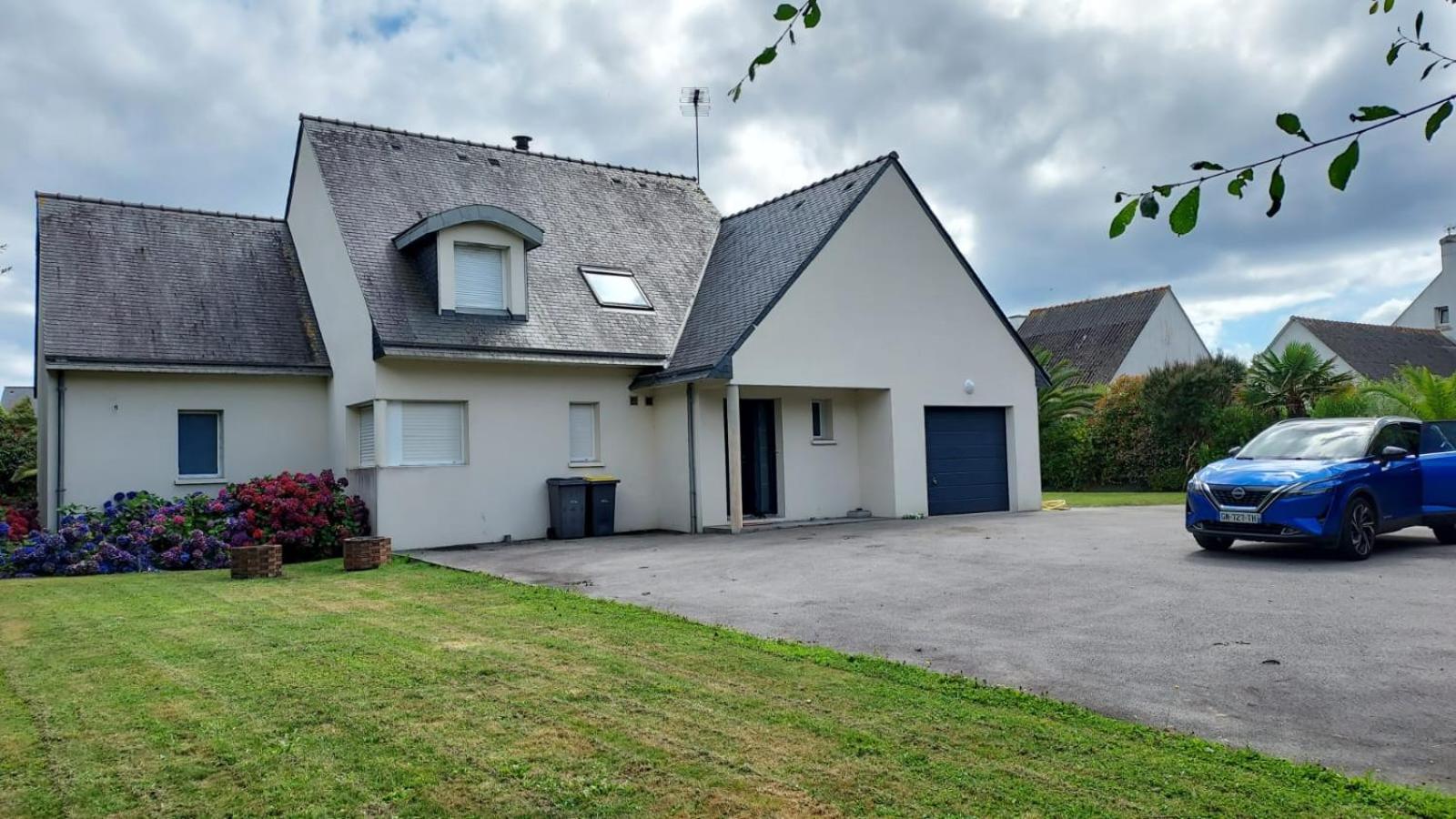 Familiale Bord De Holiday home *