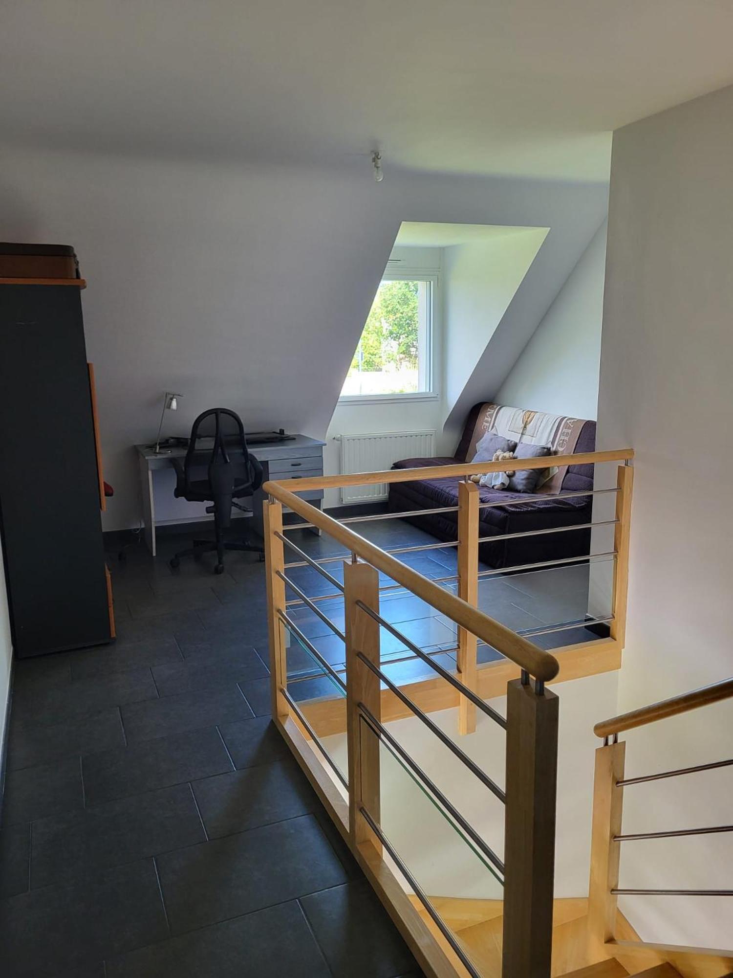 Hébergement de vacances Familiale Bord De Beg-Meil
